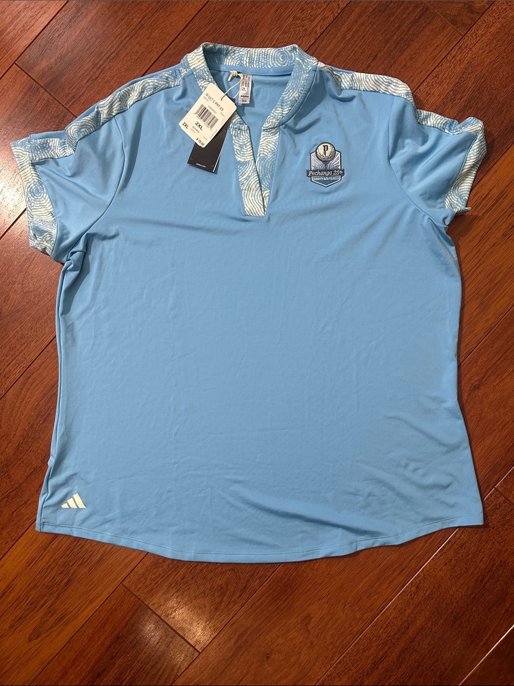 Adidas Women’s Golf Shirt